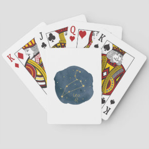 Jeu De Cartes Leo