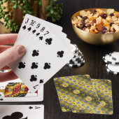 Jeu De Cartes Léo & Lapin Métal (In Situ)