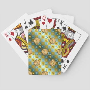 Jeu De Cartes Léo & Serpent de feu