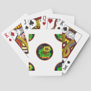 Jeu De Cartes leo zodiaque