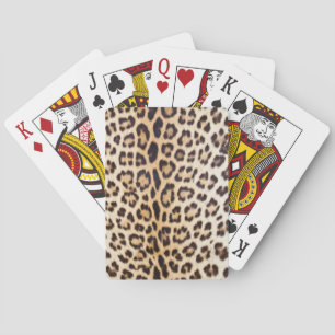 Jeu De Cartes Léopard
