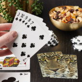 Jeu De Cartes Léopard féroce (In Situ)