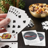 JEU DE CARTES L'ÉPAVE DE L'EDMUND FITZGERALD (In Situ)