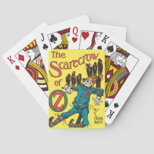 Jeu De Cartes L'épouvantail de l'OZ