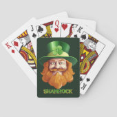 Jeu De Cartes Leprechaun Hideaway (dos)