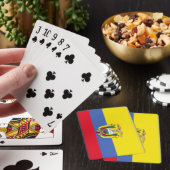 Jeu De Cartes L'Equateur (In Situ)