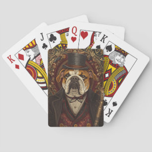 Jeu De Cartes L'ère victorienne de Bulldog