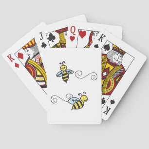 Jeu De Cartes Les abeilles