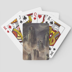 Jeu De Cartes Les âmes de la montagne (par Remedios Varo)