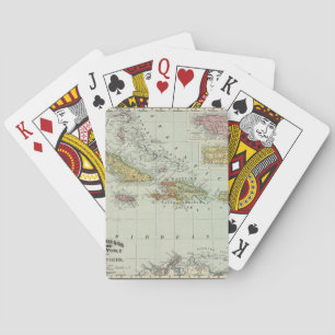 Jeu De Cartes Les Antilles 11