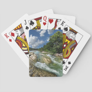 Jeu De Cartes Les Appartements de Barton Creek à Austin, Texas