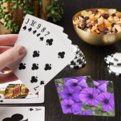 Jeu De Cartes Les belles pétunias de grand-mère (In Situ)