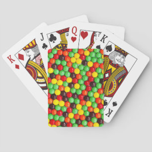 Jeu De Cartes Les bonbons colorés