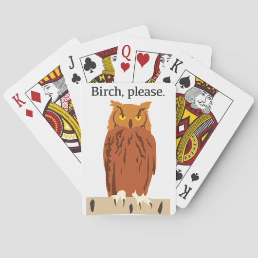 Jeu De Cartes Les Cartes (dos)