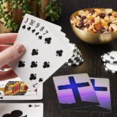 Jeu De Cartes Les cartes croisées Religieuses (In Situ)