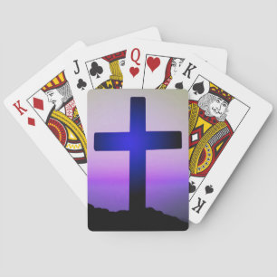 Jeu De Cartes Les cartes croisées Religieuses