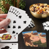Jeu De Cartes Les Cartes De Vaches (In Situ)