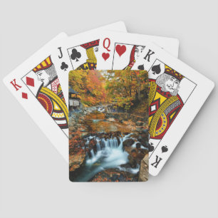 Jeu De Cartes Les cascades Takaragawa Onsen Osenkaku, Japon