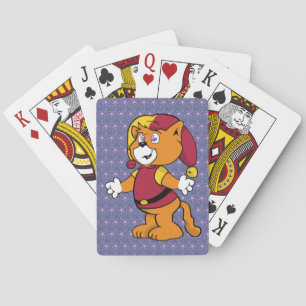 Jeu De Cartes Les Chats Boomi Jouer Des Cartes