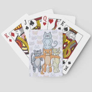 Jeu De Cartes Les Chats Magnifiques