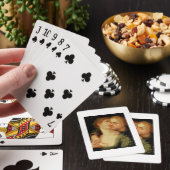 Jeu De Cartes Les cinq sens : Toucher (In Situ)