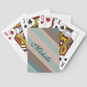 Jeu De Cartes Les côtes de l'océan Pacifique
