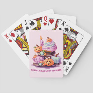 Jeu De Cartes Les délices du Pastel Halloween