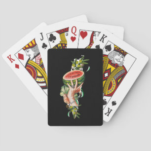 Jeu De Cartes Les éléments palestiniens traditionnels en palesti