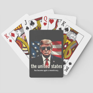 Jeu De Cartes Les États-Unis sont redevenus une méritocratie