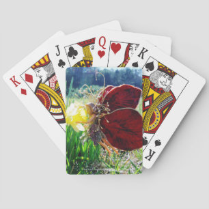 Jeu De Cartes Les fées dans les jonquilles