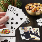 Jeu De Cartes Les femmes intelligentes sont trop dangereuses (In Situ)
