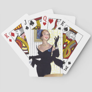 Jeu De Cartes Les femmes intelligentes sont trop dangereuses