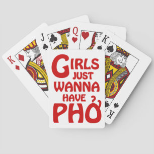 Jeu De Cartes Les Filles Veulent Juste Avoir du Phở