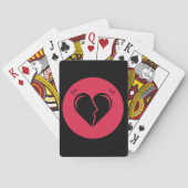 Jeu De Cartes Les fissures de l'amour (dos)