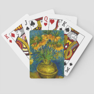 Jeu De Cartes Les frères impériaux Van Gogh
