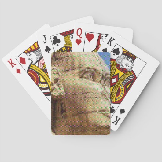 Jeu De Cartes Les grands monuments d'Afrique (dos)