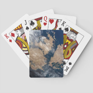 Jeu De Cartes Les îles Falkland (îles Malvinas).