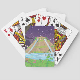 Jeu De Cartes Les jardins suspendus de Babylone