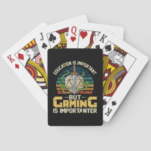 Jeu De Cartes les jeux rpg sont plus importants