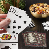 Jeu De Cartes Les Morts Sont Jugés (In Situ)