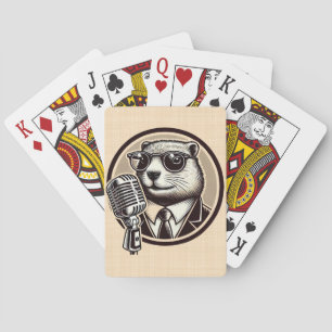 Jeu De Cartes Les Nouvelles de la Marmotte – punxsutawney phil