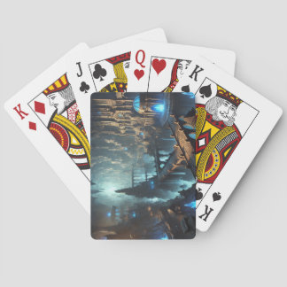 Jeu De Cartes Les objets Luminous (film, 1999)