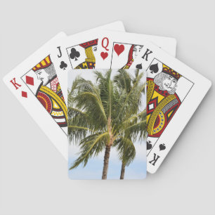 Jeu De Cartes Les palmiers de Kauai