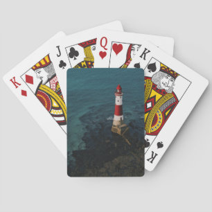 Jeu De Cartes Les phares   Beachy Head Lighthouse England