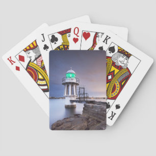 Jeu De Cartes Les phares   Cremne Point Lighthouse Australie