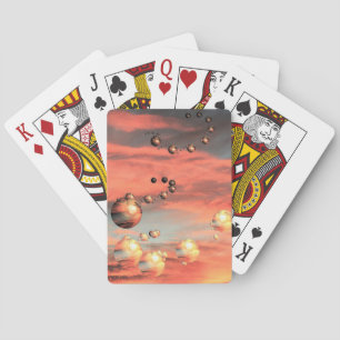 Jeu De Cartes Les planètes abondent