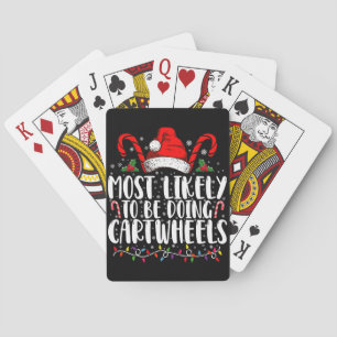 Jeu De Cartes Les Plus Susceptibles De Faire Des Roues Qui Corre