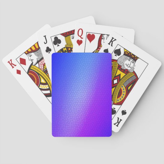 Jeu De Cartes Les Rêveurs Jouant Des Cartes (dos)