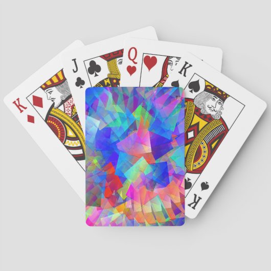 Jeu De Cartes Les temps frivoles...... (dos)