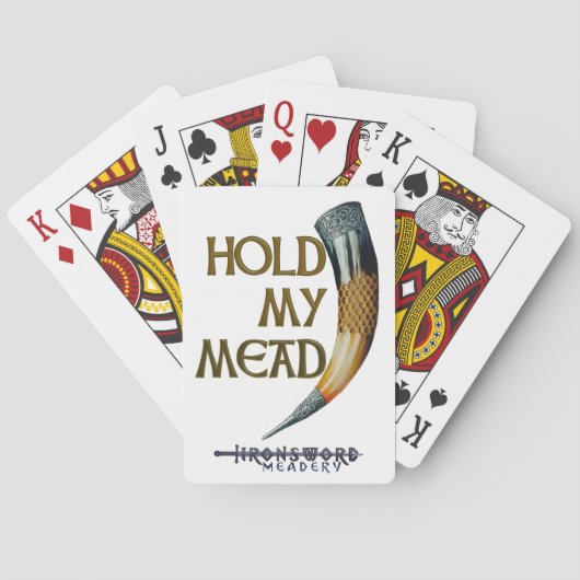 Jeu De Cartes Les traiter ou boire (dos)